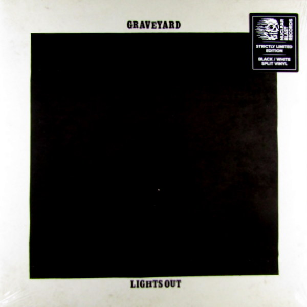 lights out - Col Vinyl LP